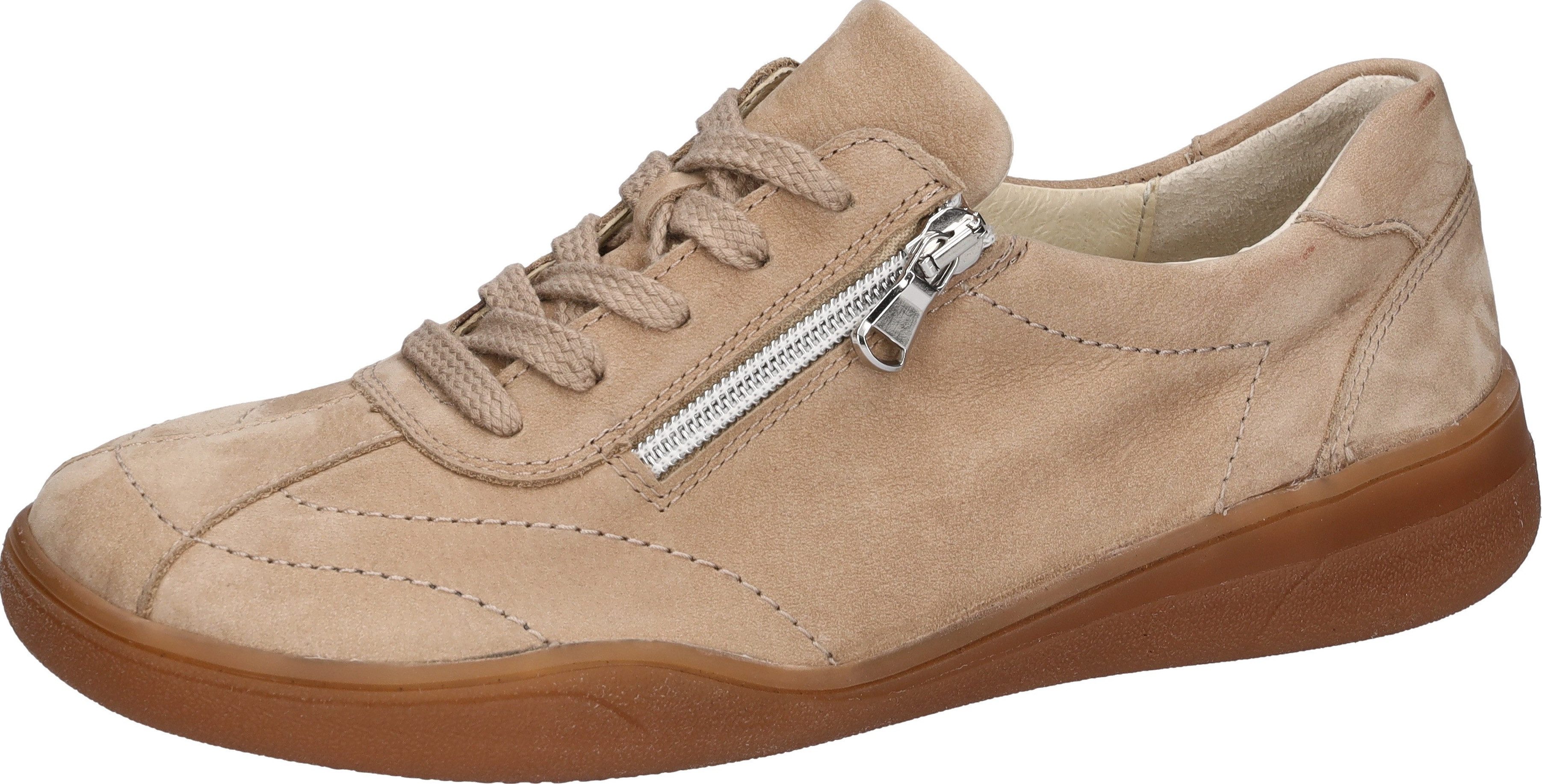Waldläufer H-Linea Schnürschuh Halbschuh, Sneaker, Bequemschuh in Komfortweite H = sehr weit