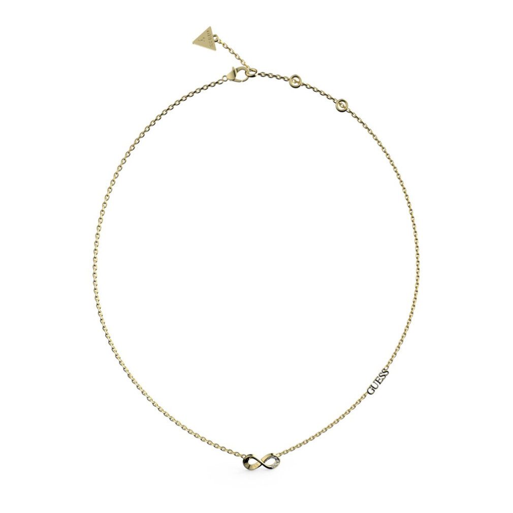 Guess Kette mit Anhänger Damen Halskett...