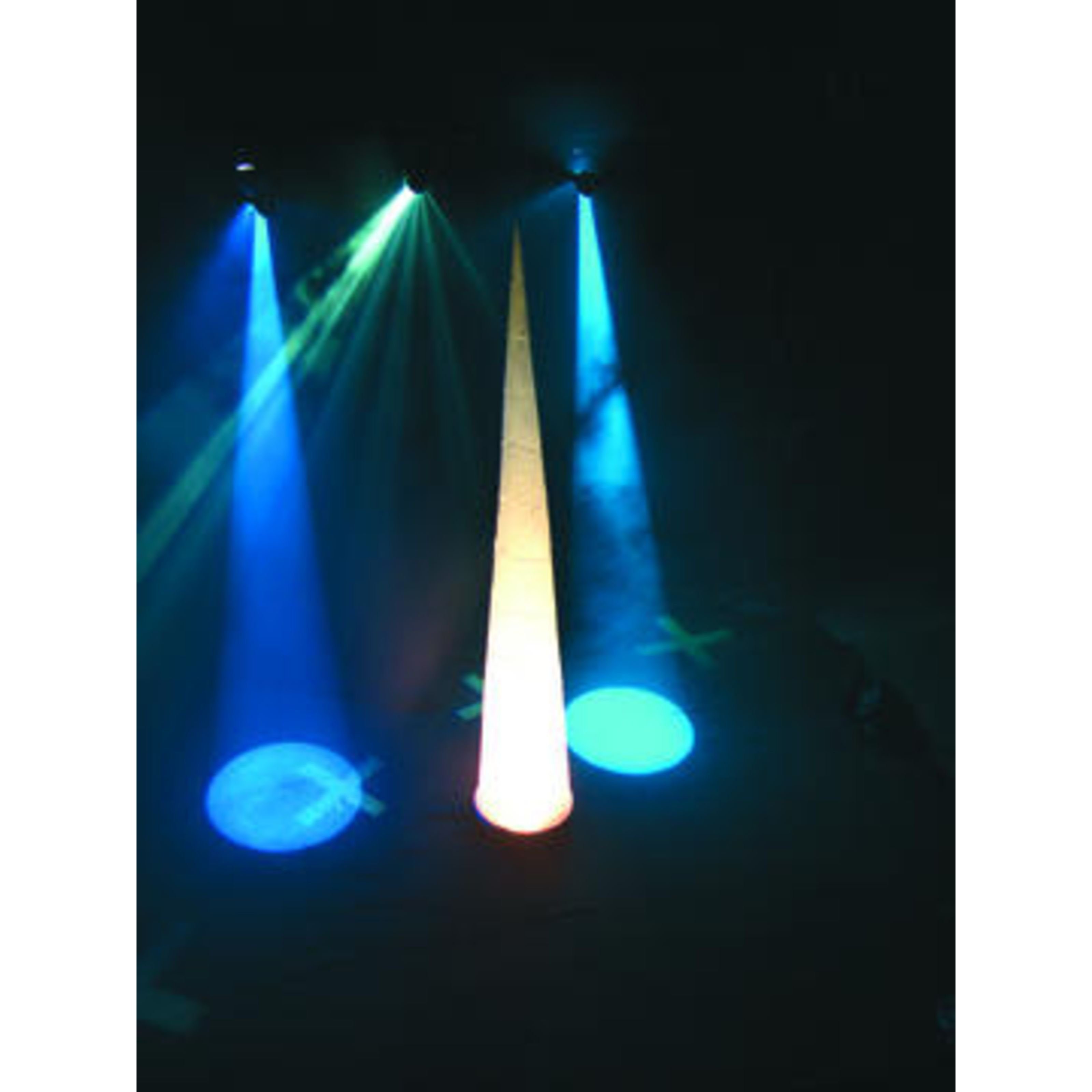 - EUROLITE Discolicht, AC-300 Air-Effekt 3 m Showeffekt LED