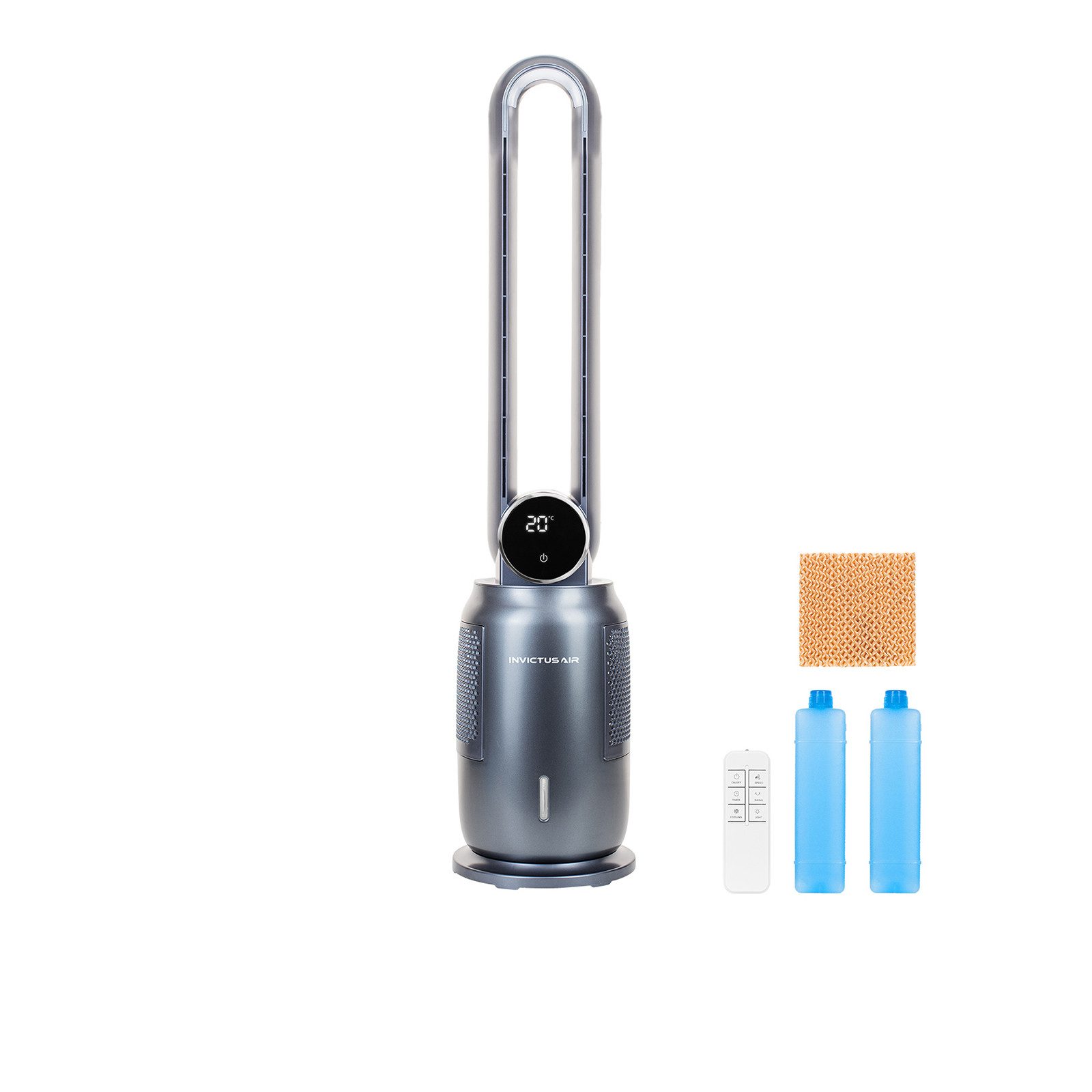Genius Turmventilator Genius Invictus AIR AC7 günstig online kaufen