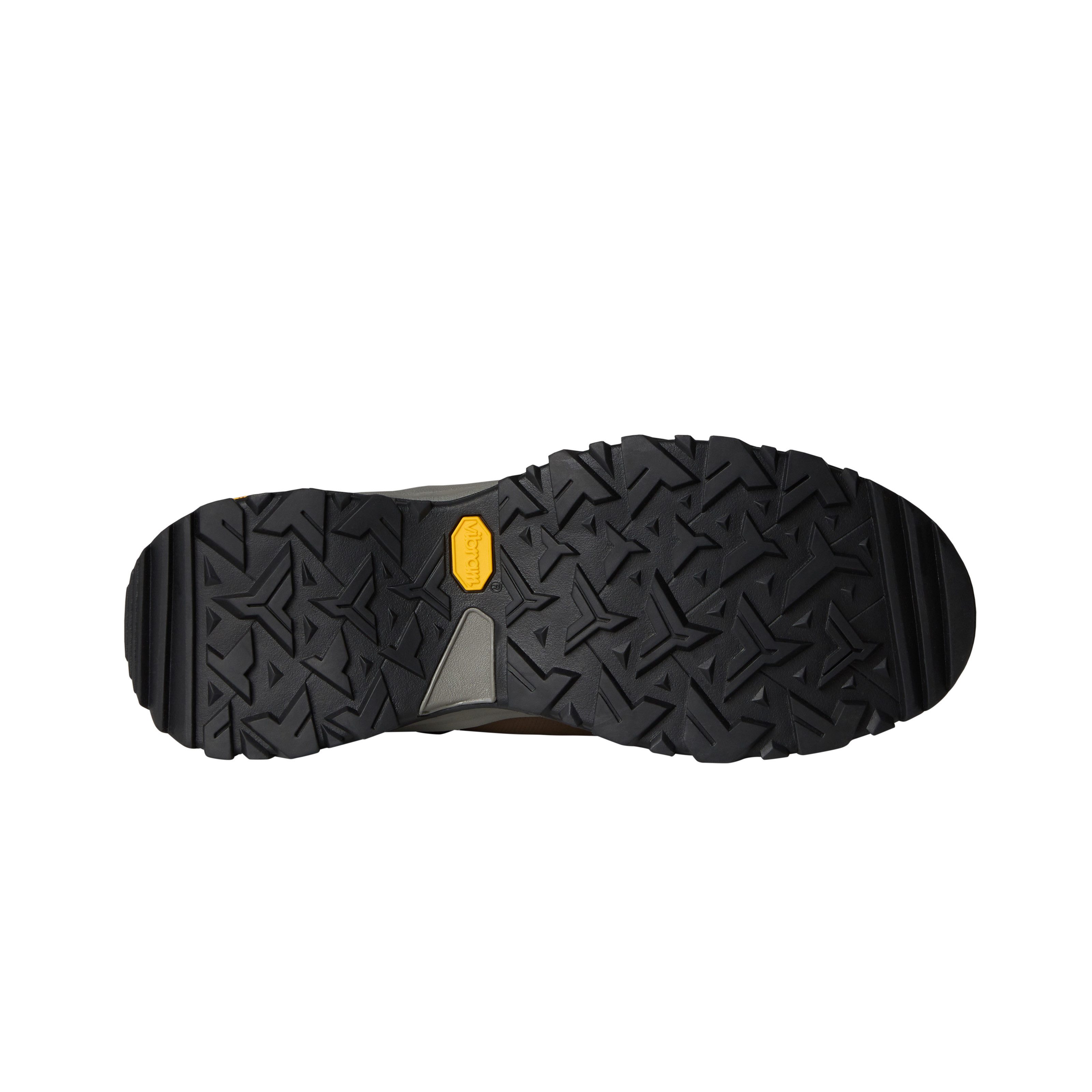The North Face M HEDGEHOG GORE-TEX Wanderschuh wasserdicht, mit VIBRAM®-Sohle, profiliertes Laufsohlenprofil