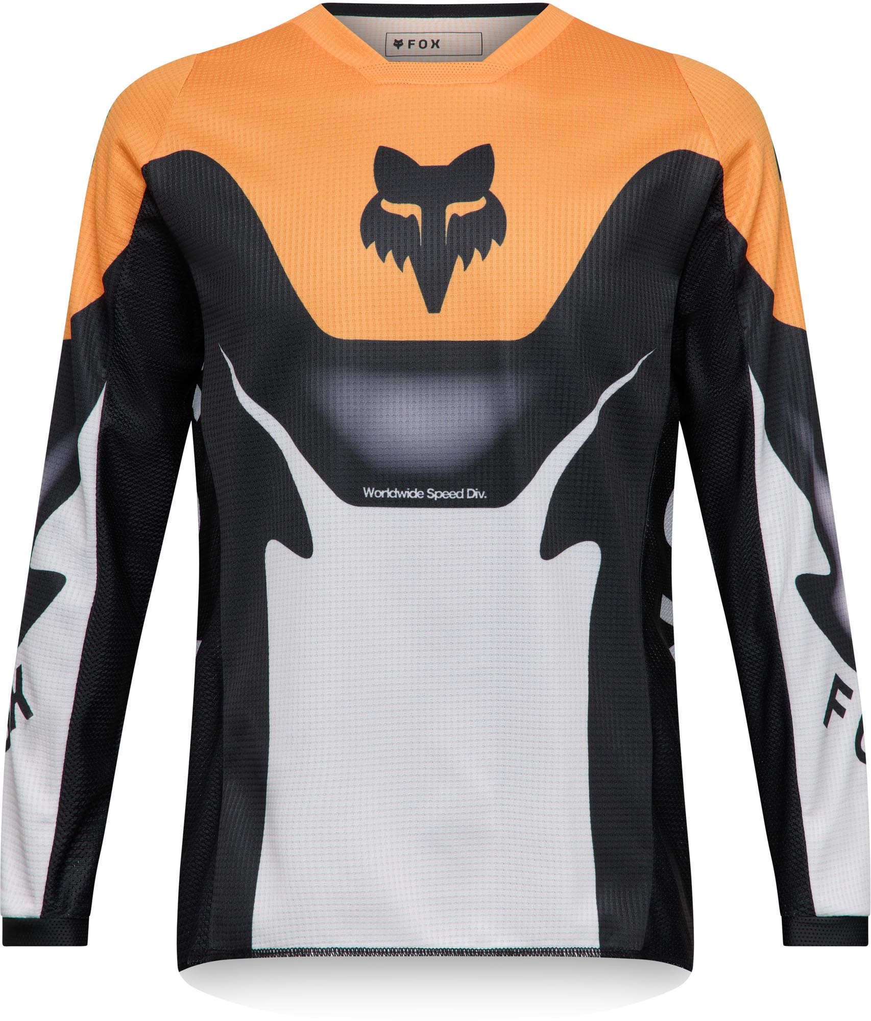 Fox Racing Motorradhandschuhe 180 Noble Jugend Motocross Jersey