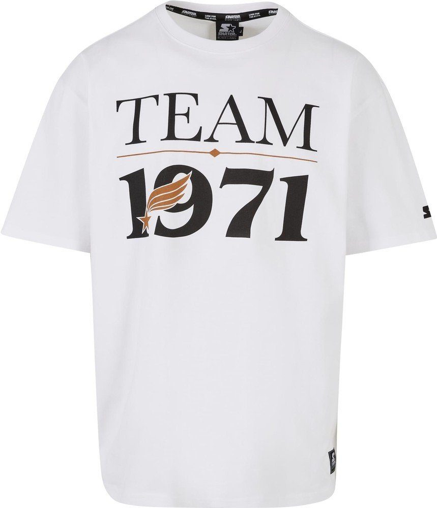 Starter Black Label T-Shirt Starter Team günstig online kaufen