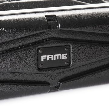Fame Audio Koffer, weRack 2HE short MKII PVC-Case, 210mm Tiefe, Rack Case, 2HE Case