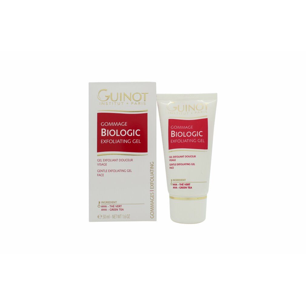Guinot Gesichts-Reinigungsmilch Gommage Biologic 50 ml
