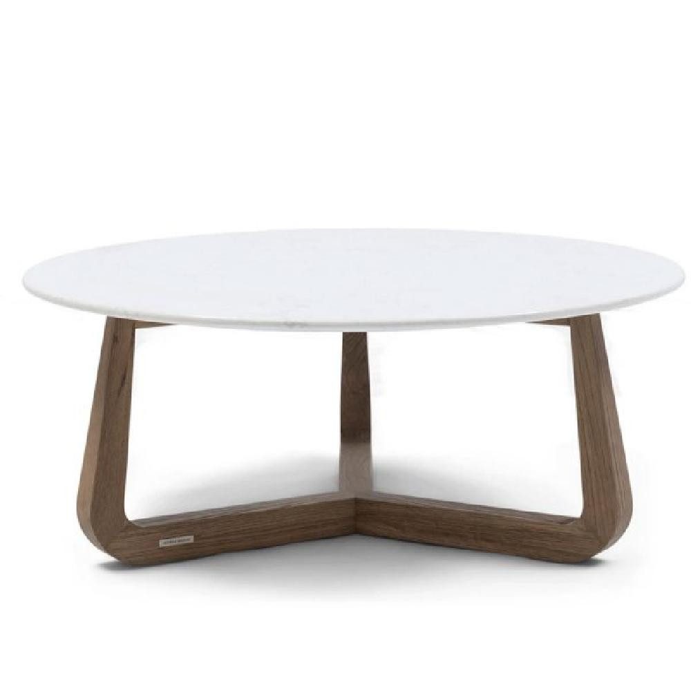 Rivièra Maison Beistelltisch Couchtisch Casone Coffee Table (90cm)