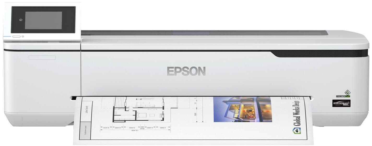 Epson Epson SureColor SC-T2100 Großformatdrucker, (ADF (Automatischer Dokumenteneinzug)