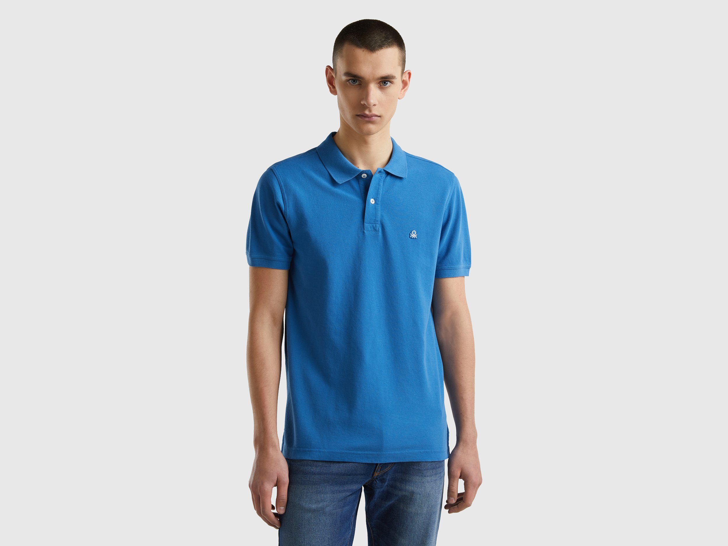 United Colors of Benetton Poloshirt mit günstig online kaufen