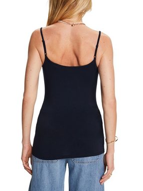 Esprit T-Shirt Camisole aus Jersey (1-tlg)