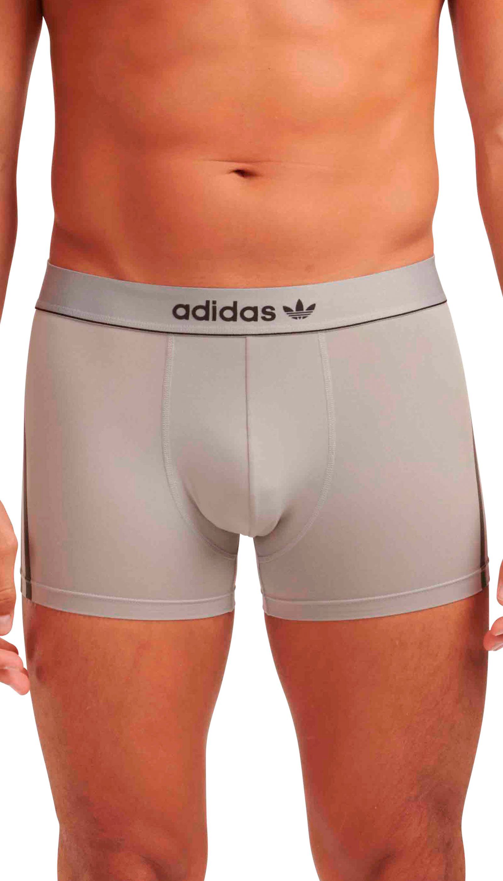 (1-St) adidas mit alloy Trunk Logoschriftzug Originals