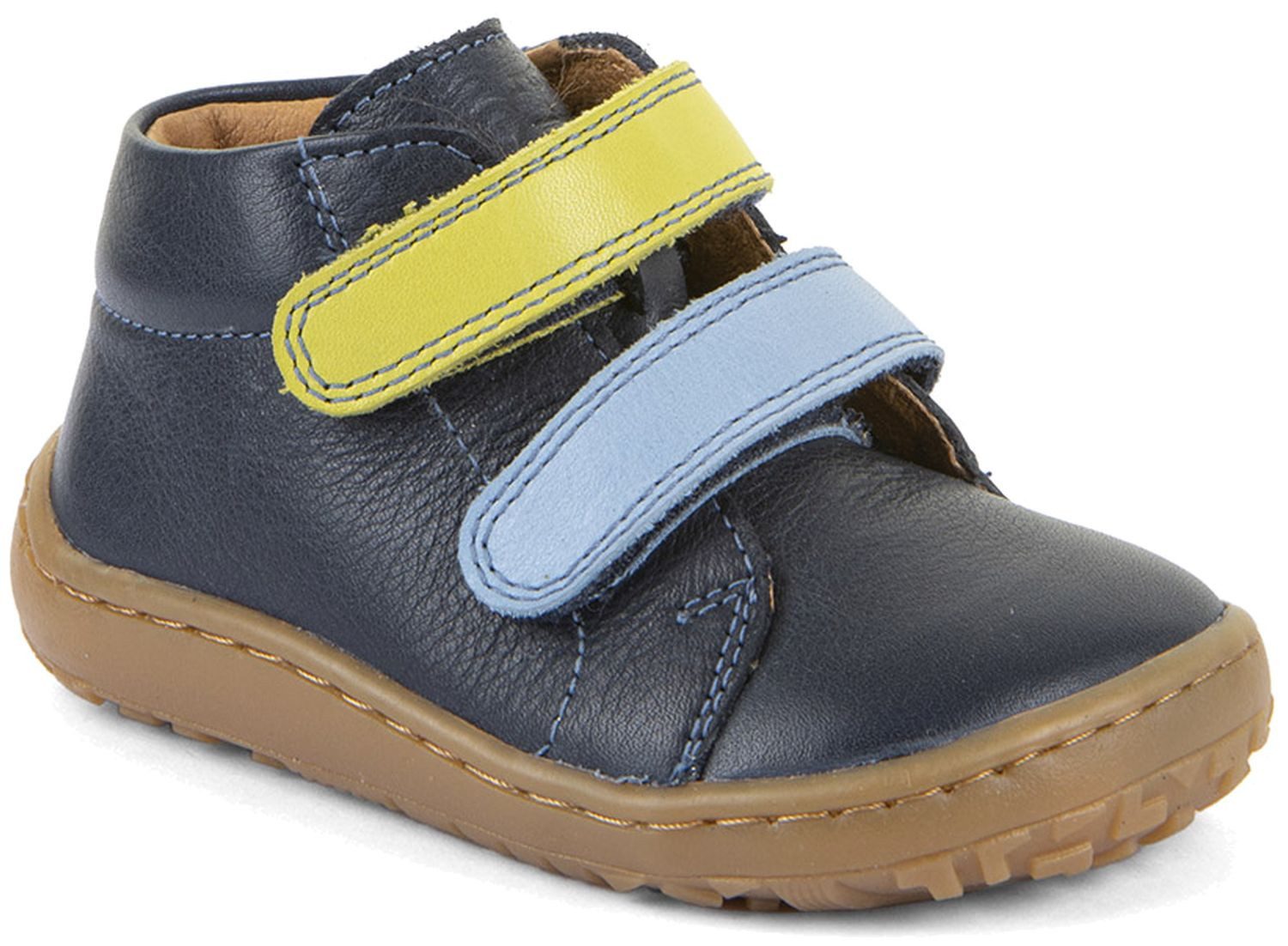 froddo® Froddo Barefoot First Step Blue/Denim Lauflernschuh