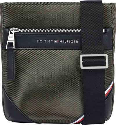 Tommy Hilfiger Mini Bag 1985 NYLON MINI CROSSOVER, im praktischem Format