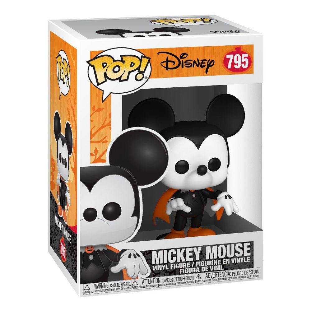 Merchandise-Figur Micky Maus - Spooky Mickey #49792