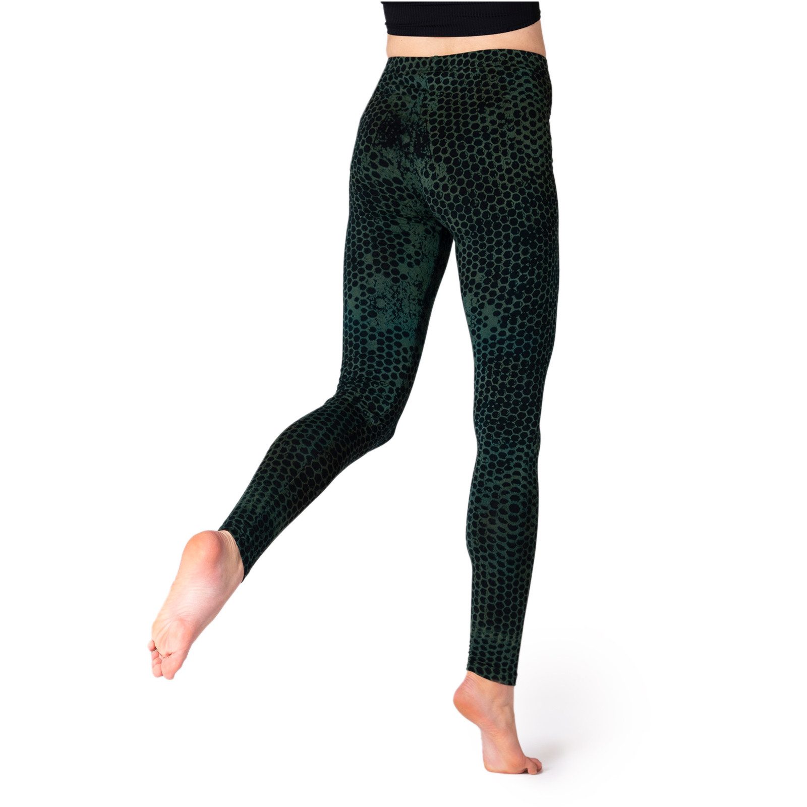 PANASIAM Leggings Unikat Batik Leggings mit günstig online kaufen