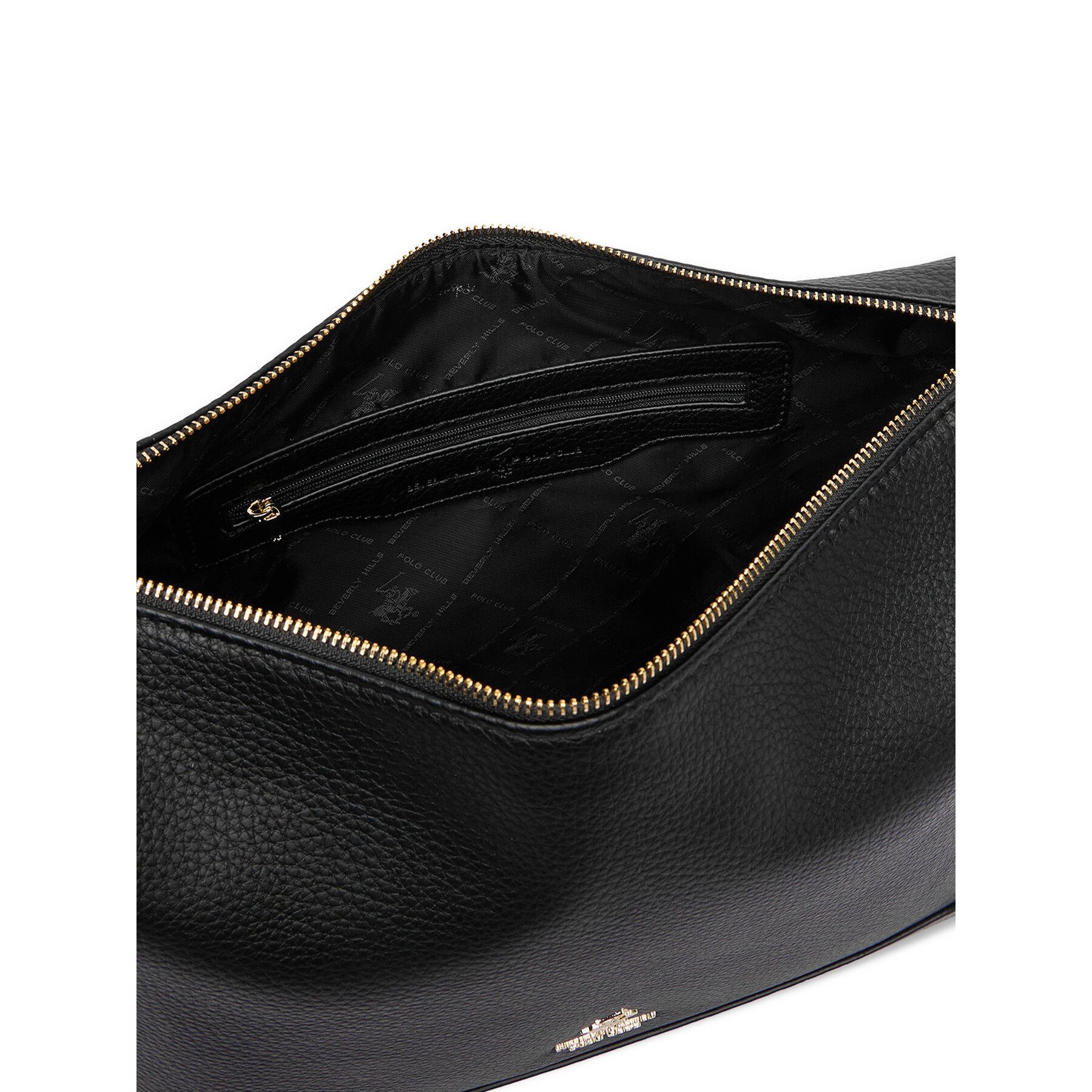 BEVERLY HILLS POLO CLUB Umhängetasche Beverly Hills Polo Club Damen Tasche 5907964075899 Schwarz