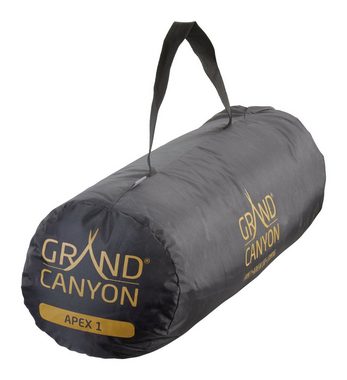 GRAND CANYON Geodätzelt APEX 1, Personen: 1