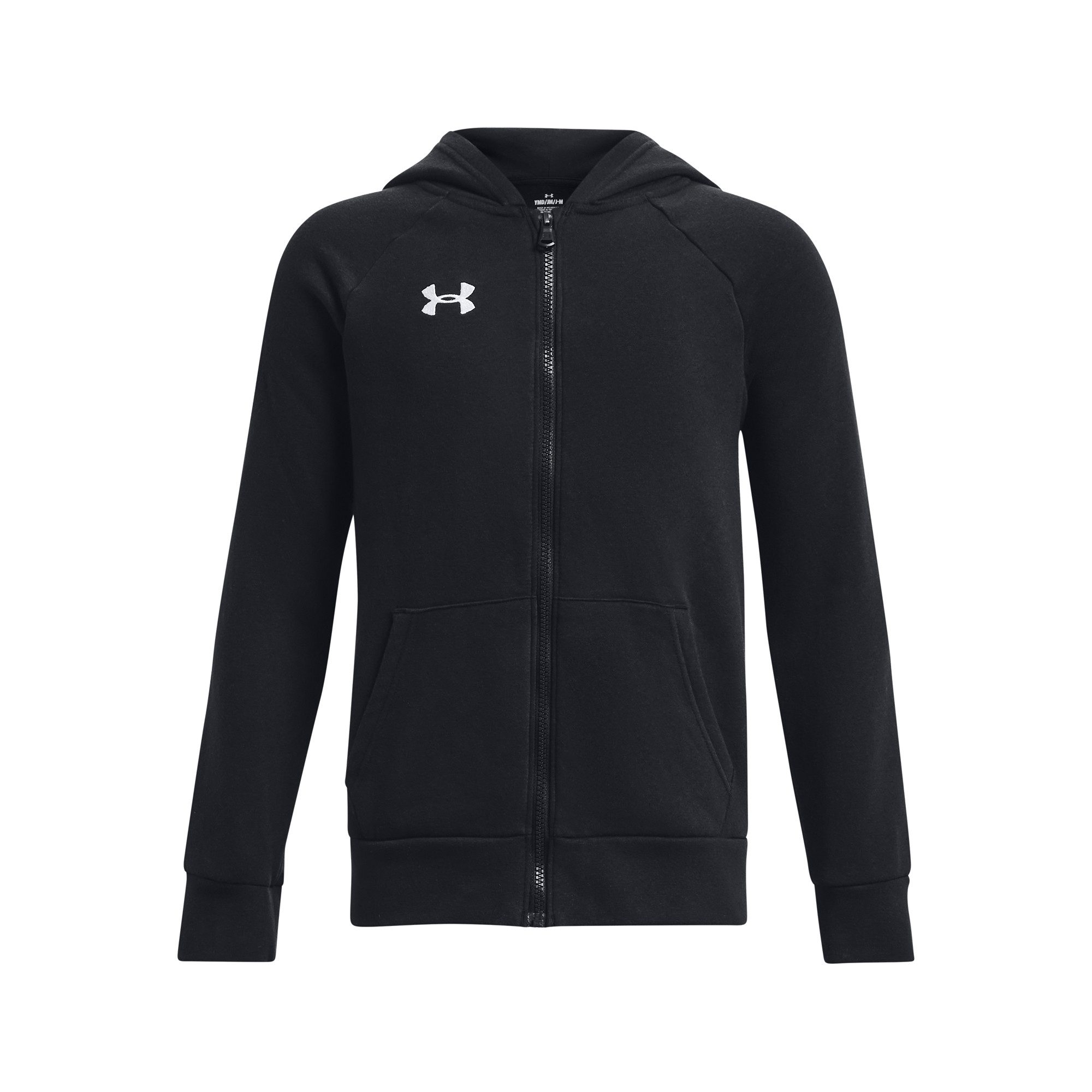Under Armour® Sweatjacke Under Armour Jungen Kapuzenjacke Rival Fleece Hoodie 1379794