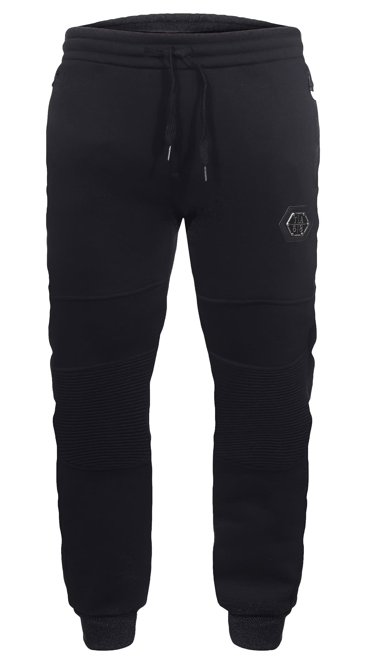 OriginalYou Jogginghose Jogginghose gefüttert Herren warme Winter Sweathose günstig online kaufen