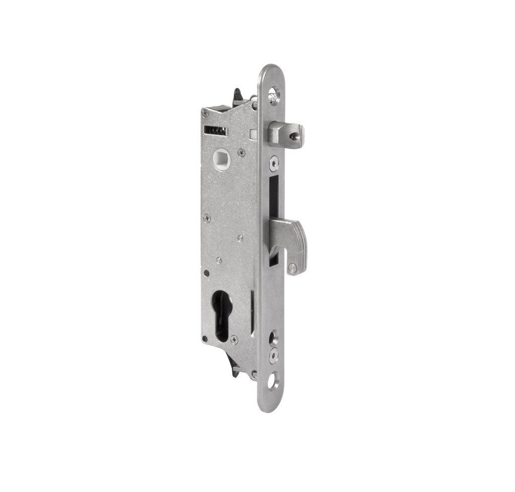 LOCINOX Einsteckschloss FORTYLOCK, FIFTYLOCK, SIXTYLOCK, EIGHTYLOCK-M, EIGHTYLOCK-W »Hakenschloss / Einsteckschloss«, Verschiedene Schlossgrößen (je nach Auswahl)