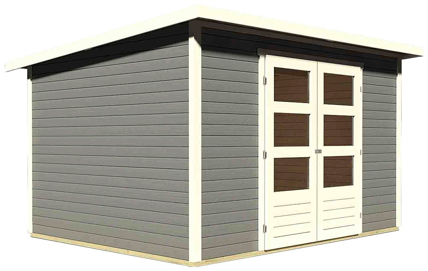 Karibu Gartenhaus Stockach 5, BxT: 330x282 günstig online kaufen