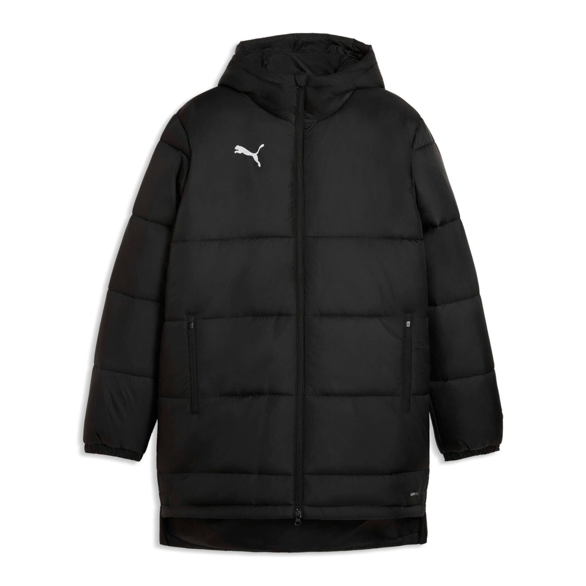 Winterjacke Puma Herren Stadionjacke teamADDITIONS Bench Jacket 660922