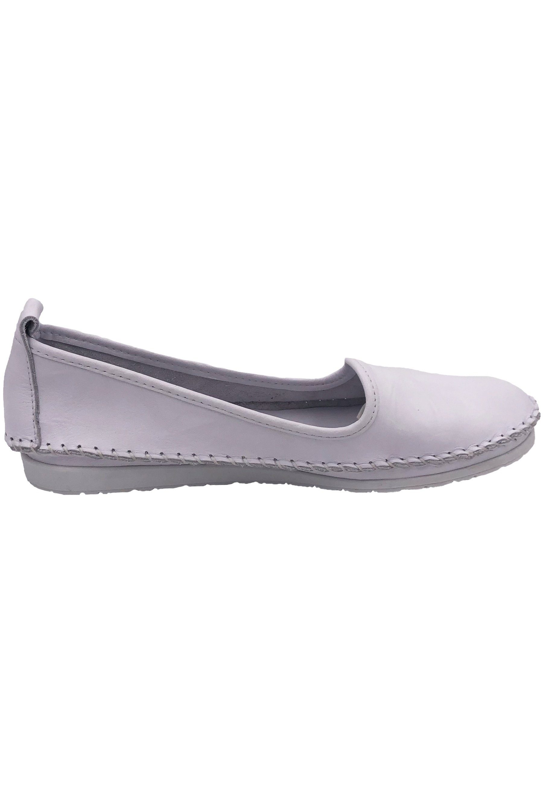 Andrea Conti Damen Slipper Leder günstig online kaufen