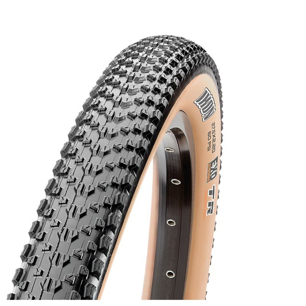 Maxxis Fahrradreifen 29" Falt-Reifen "Ikon" TLR, 29x2.20" (57-622), EXO 3C MaxxSpeed