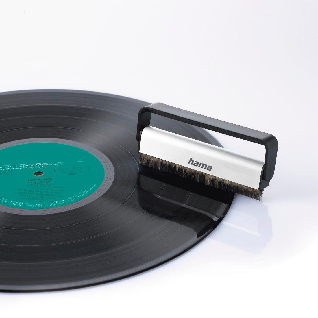 Hama Reinigungs-Set Carbonfaserbürste