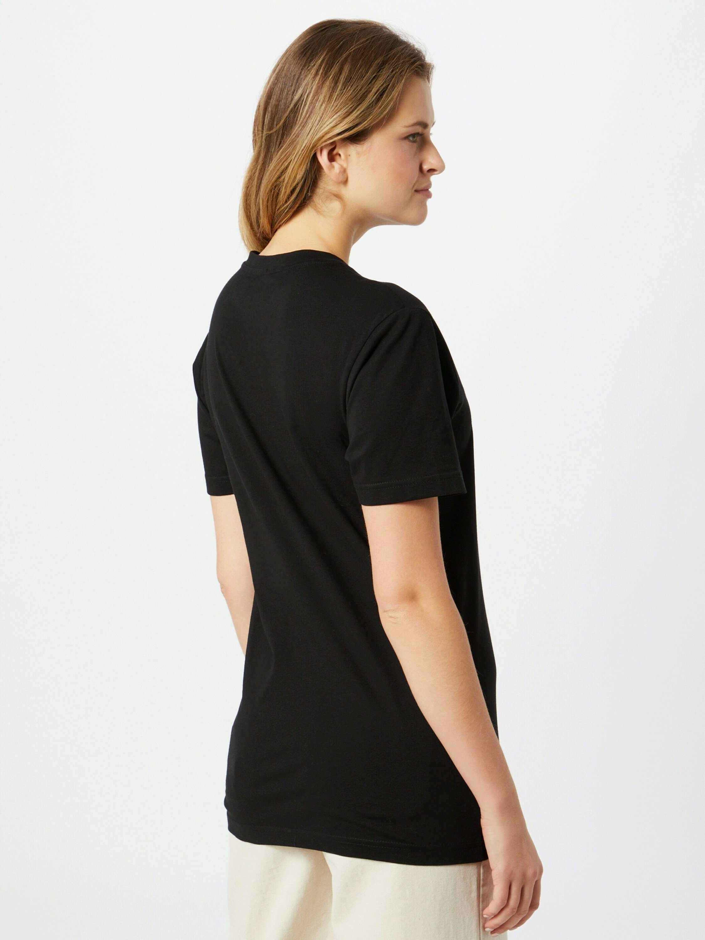 Damen Shirts Merchcode T-Shirt One Line Rose (1-tlg)