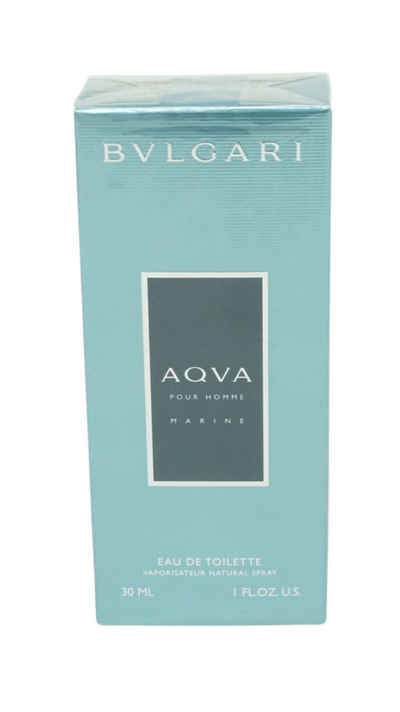 BVLGARI Туалетна вода Bvlgari Aqua Marine Homme Туалетна вода Spray 30ml