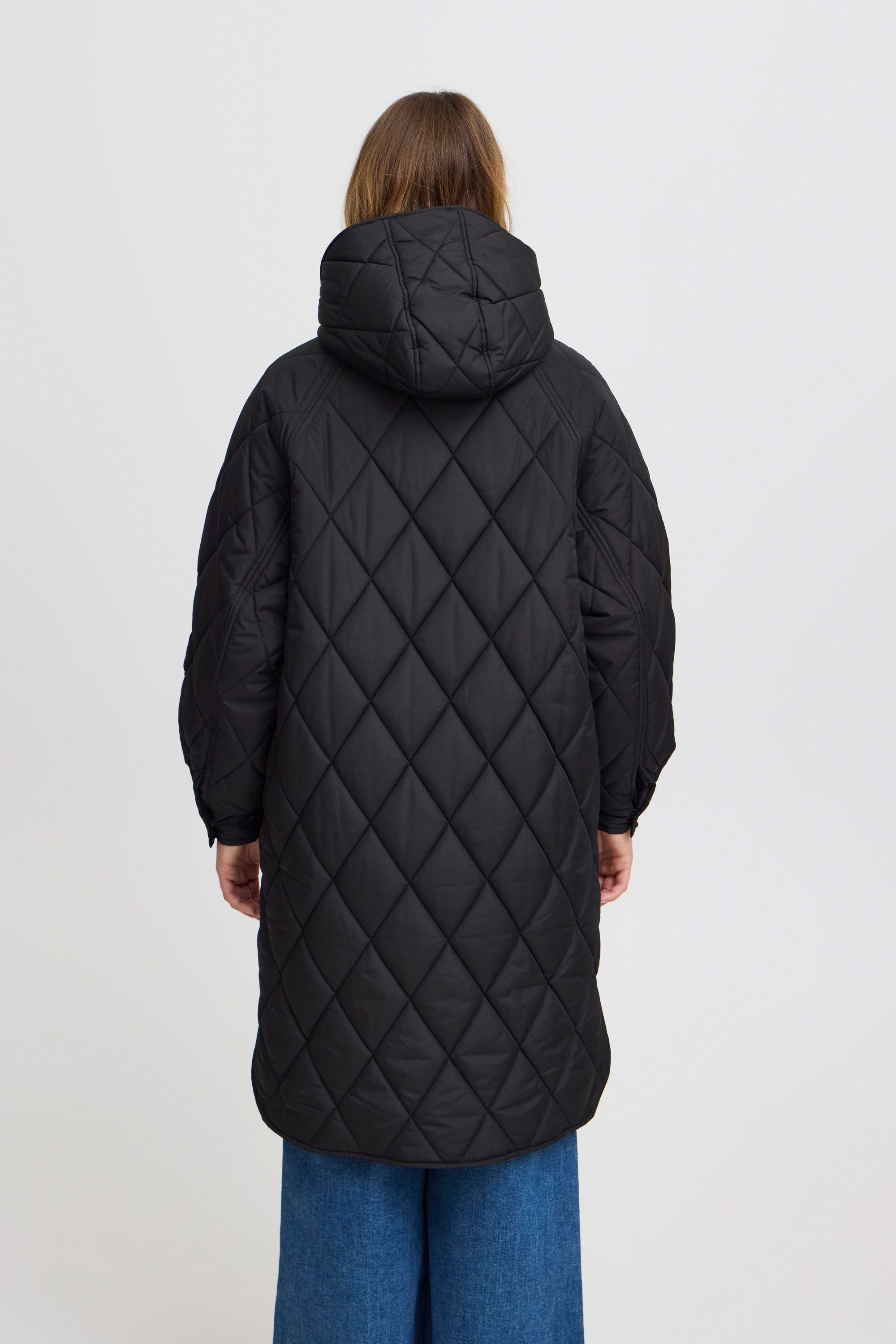 ICHI Wintermantel Jacke IHHANSA
