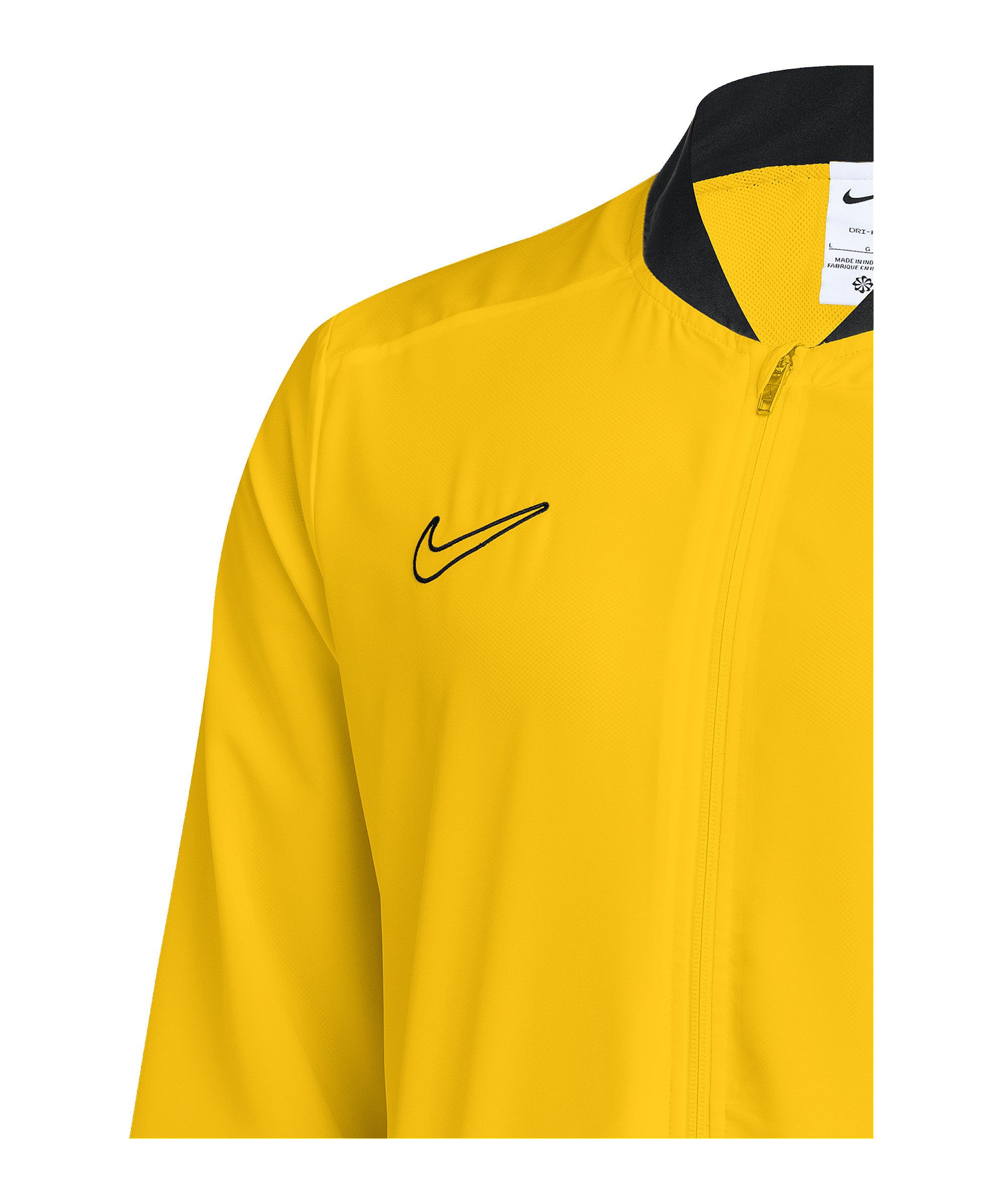 Nike Sweatjacke Nike Performance Academy 25 Präsentationsjacke Polyester – Bild 3 von 3