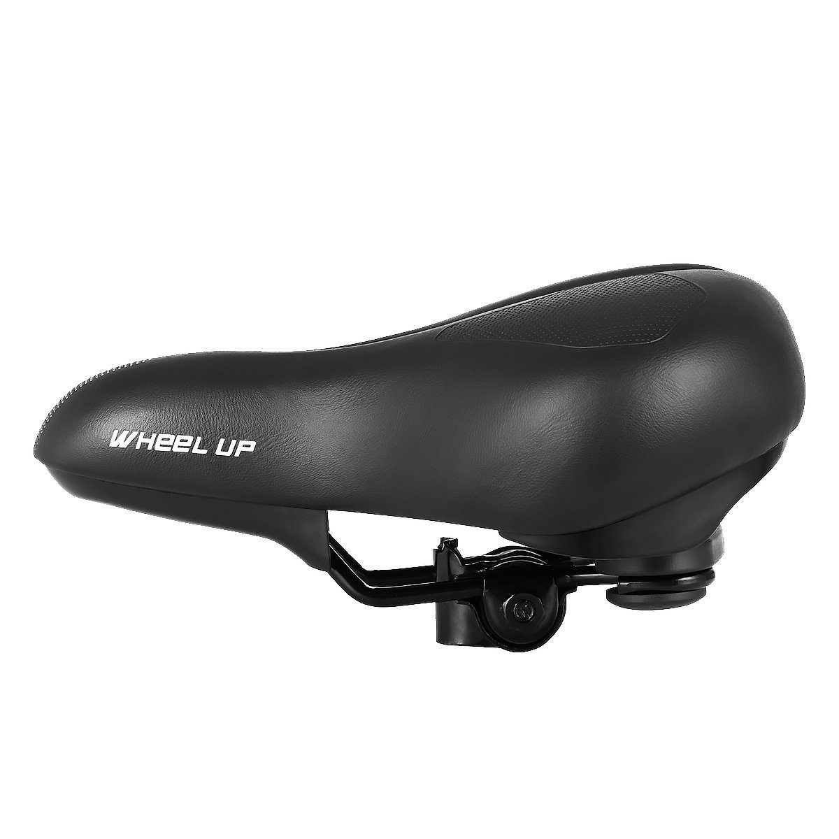 Fahrradsattel Fahrrad-Sattel, mit ergonomische Schlitz Unisex e-Bike-Fahrradsitz MidGard