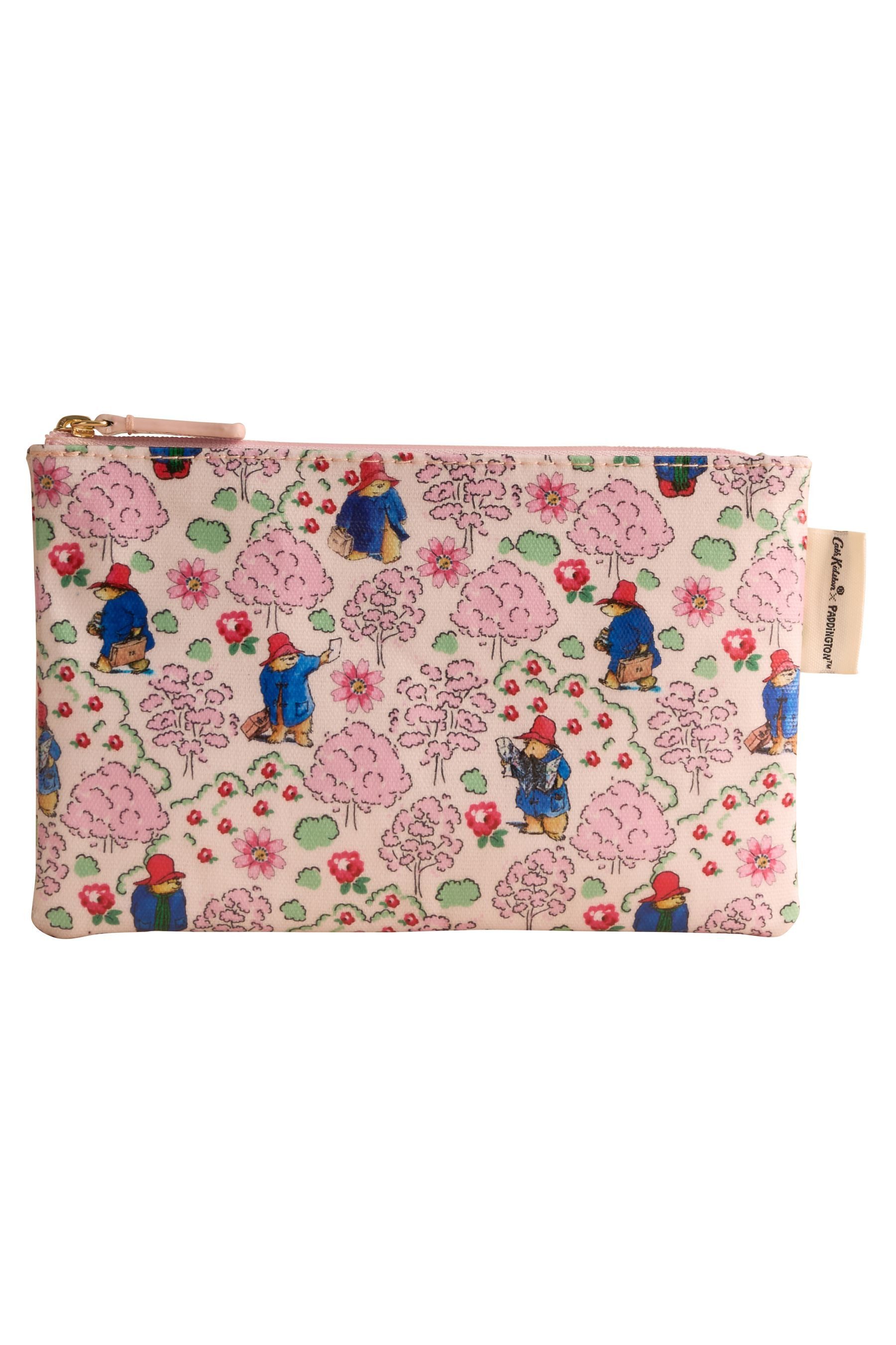 Cath Kidston Geldbörse Cath Kidston RV-Münztasche, Paddington Blossom (1-tlg)