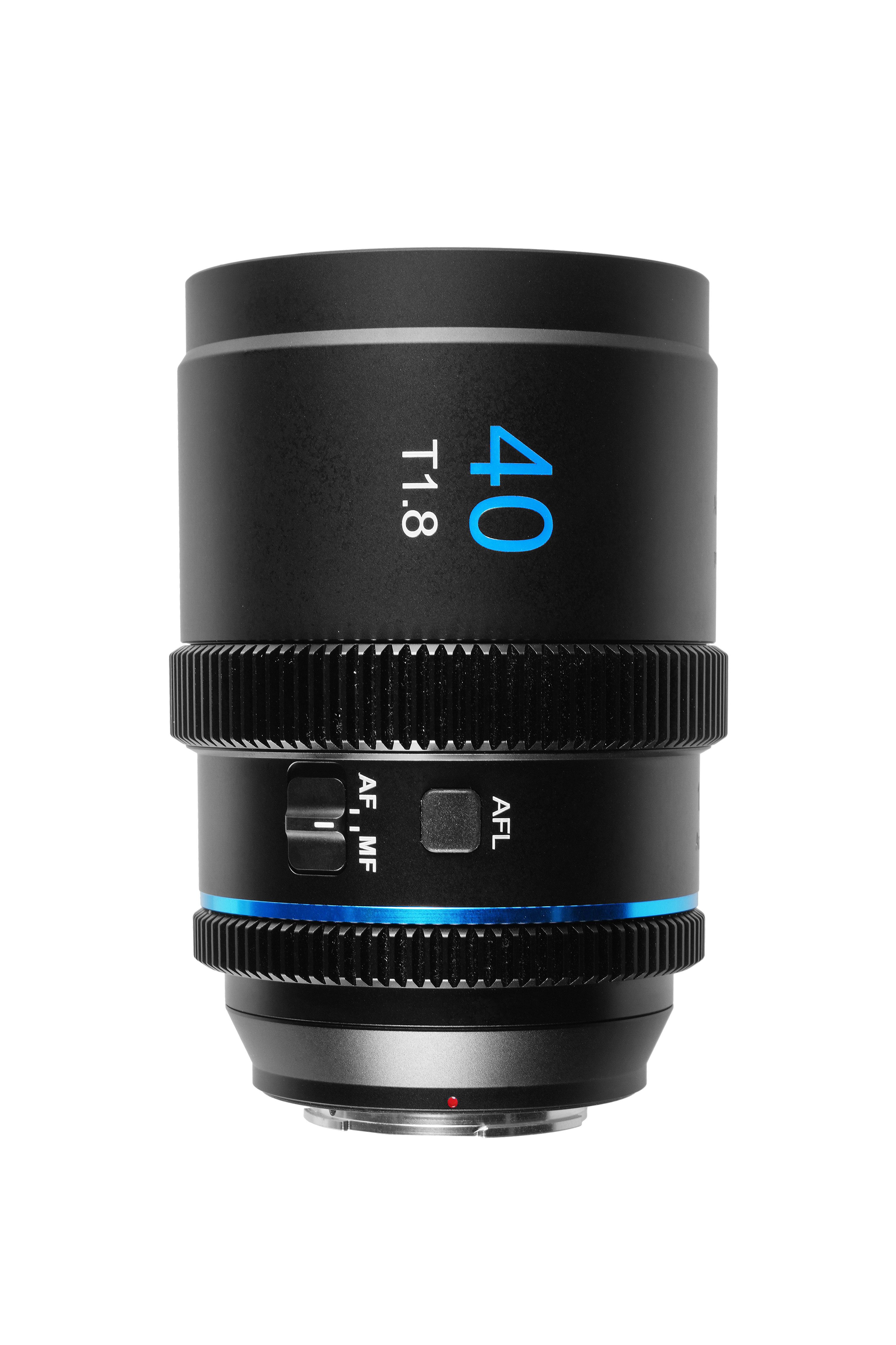 SIRUI 40mm 1.33x Objektiv, (1,33x S35 Autofokusobjektiv mit variabler Brennweite)