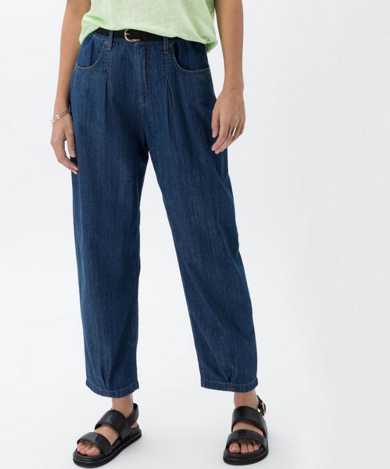 Brax 5-Pocket-Jeans Style MACIE S, Feminine Damenjeans mit modernen  Stylingdetails