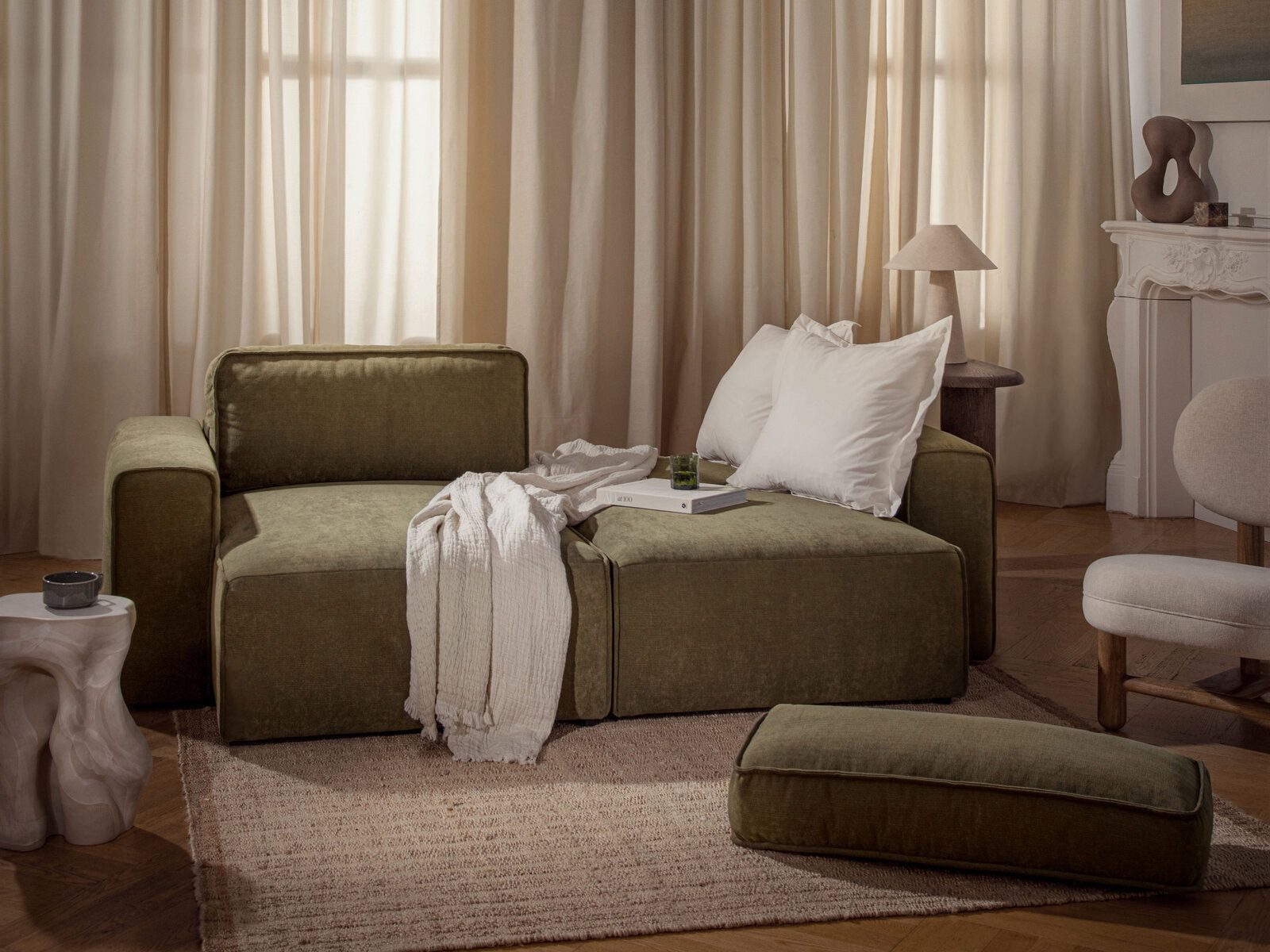 Micadoni Sofa Victor