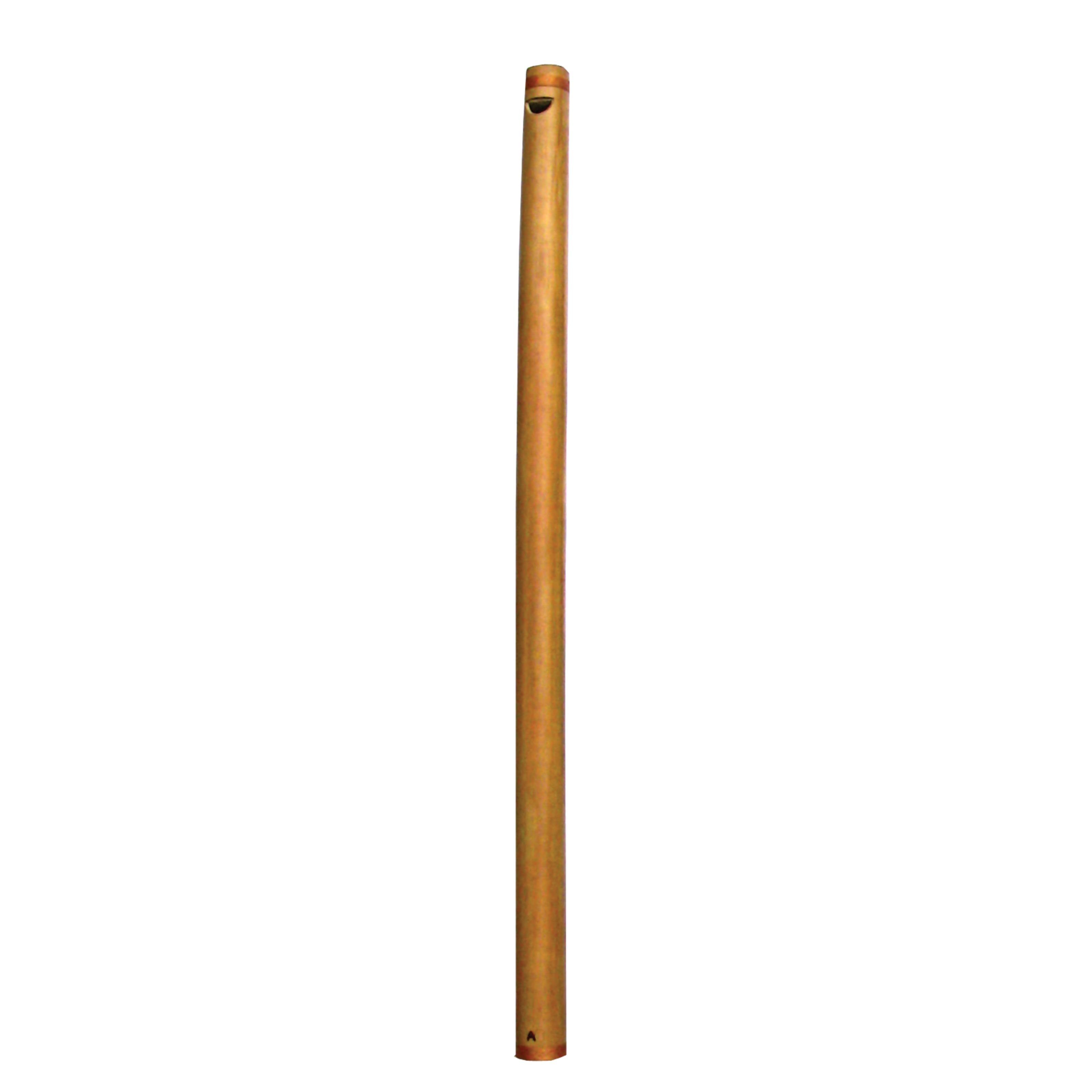 Terré Panflöte, Panflöten & Effektpfeifen, Effektpfeifen, Rhytmusflöte -A 75cm - Effektpfeife