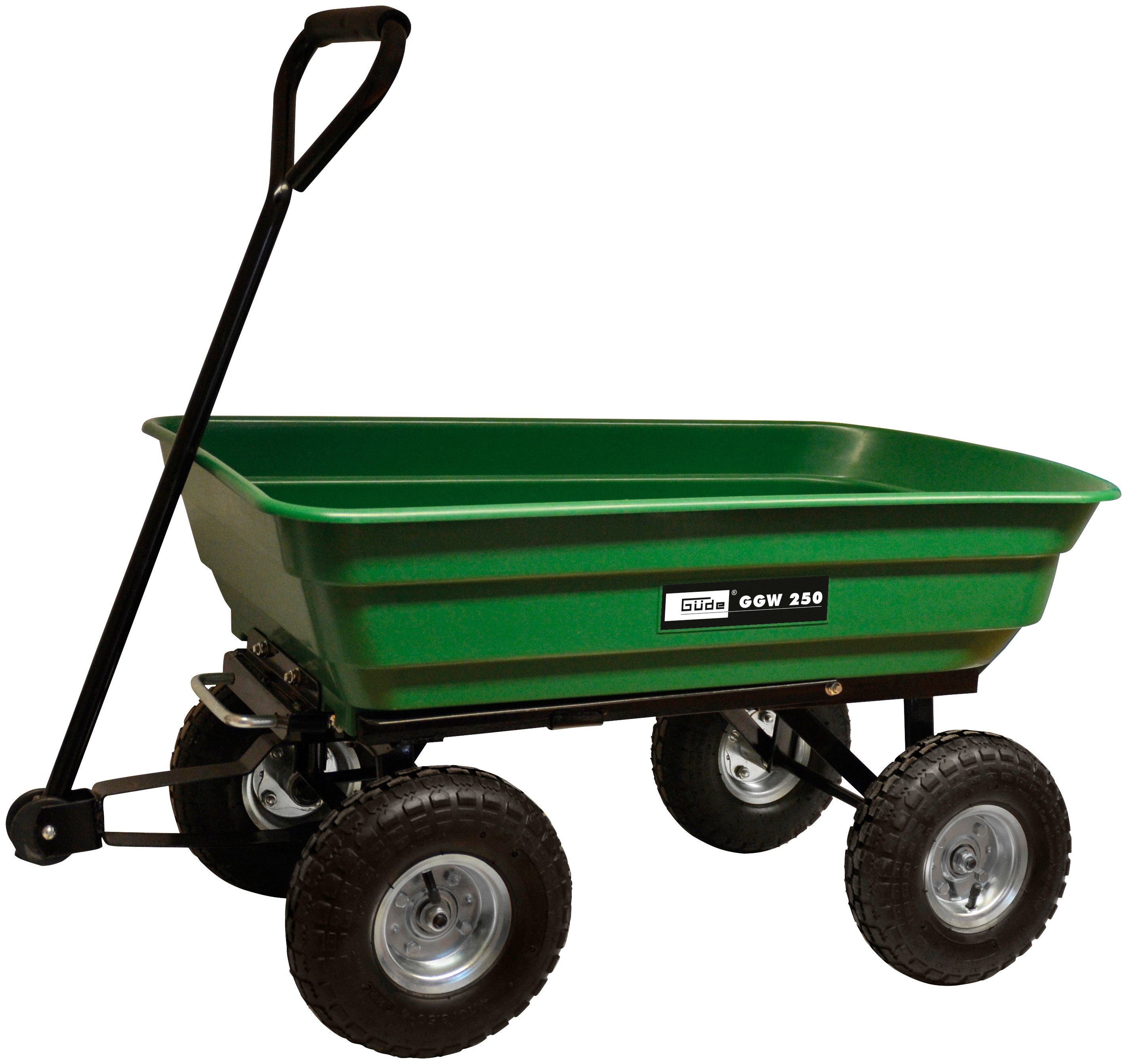 Güde Bollerwagen Gartenwagen GGW 250