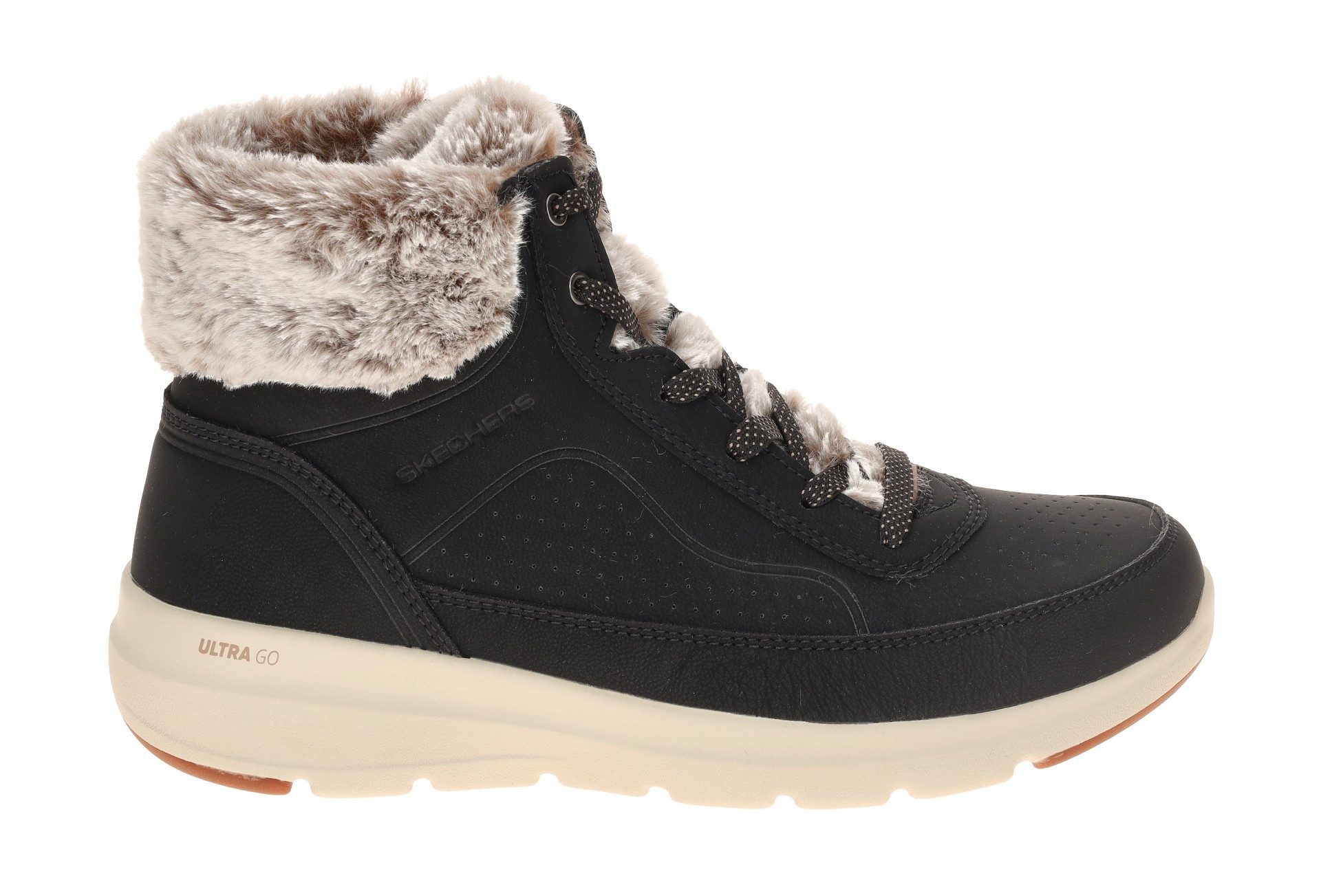 Skechers 144199 BLK Stiefel