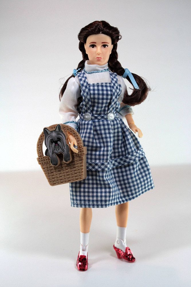 Actionfigur Der Zauberer von Oz Actionfigur Dorothy 20 cm