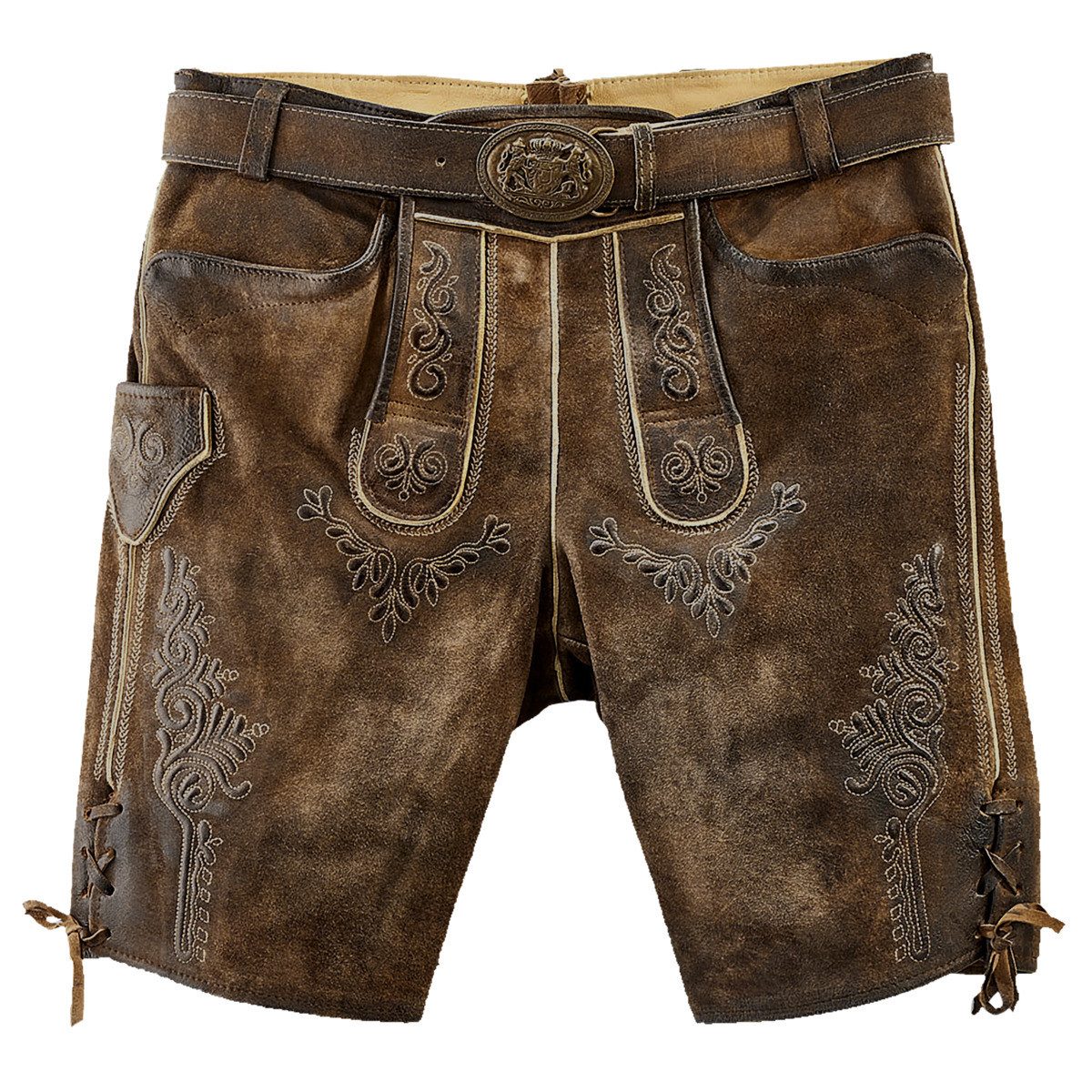 Trachtenlederhose Herbert Herren
