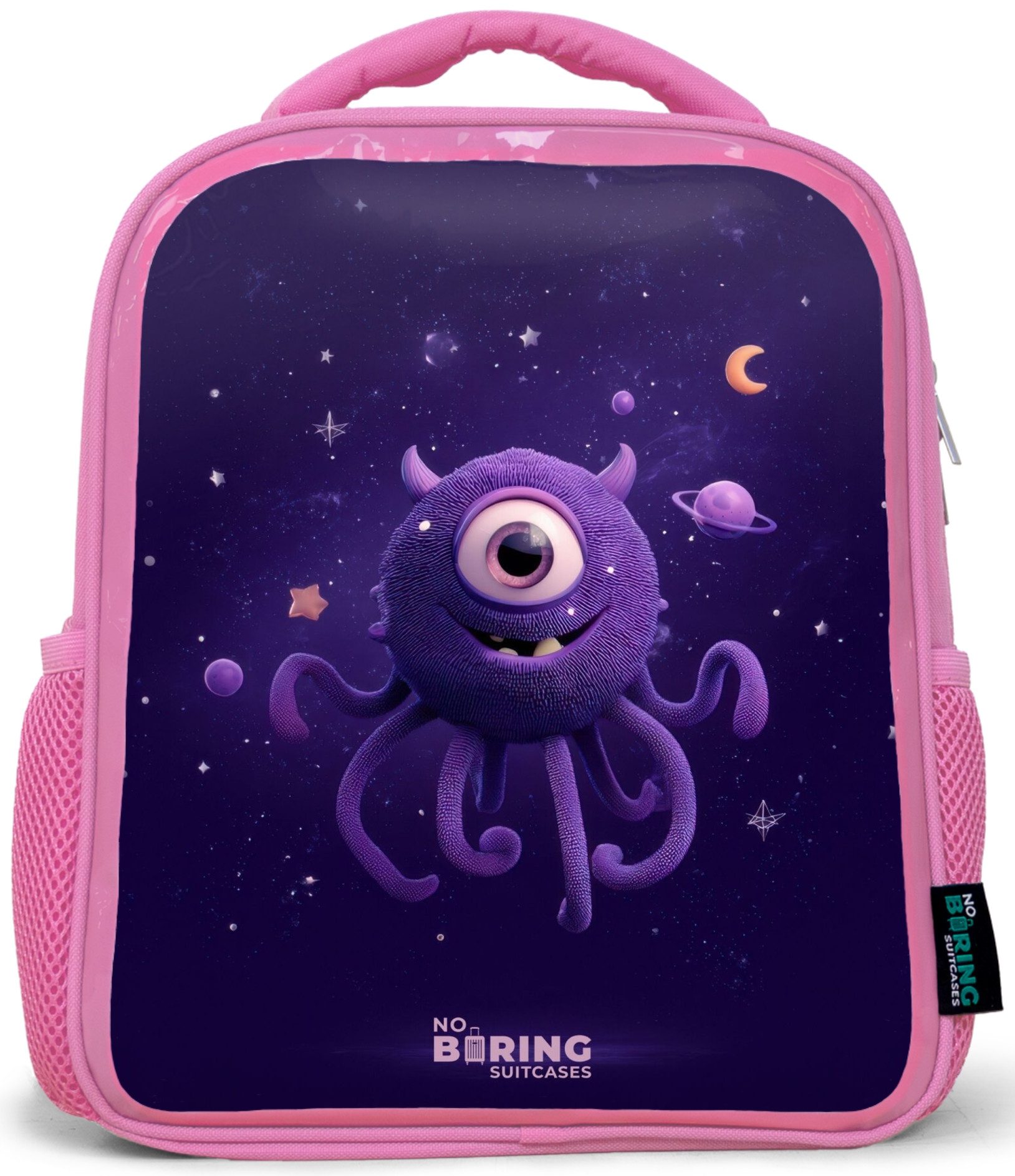 Kosmisches Tentakelmonster