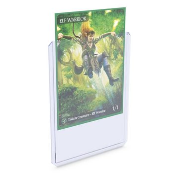 Ultimate Guard Sammelkarte Ultimate Guard Card Covers Toploading 35 pt Transparent (25er-Pack)