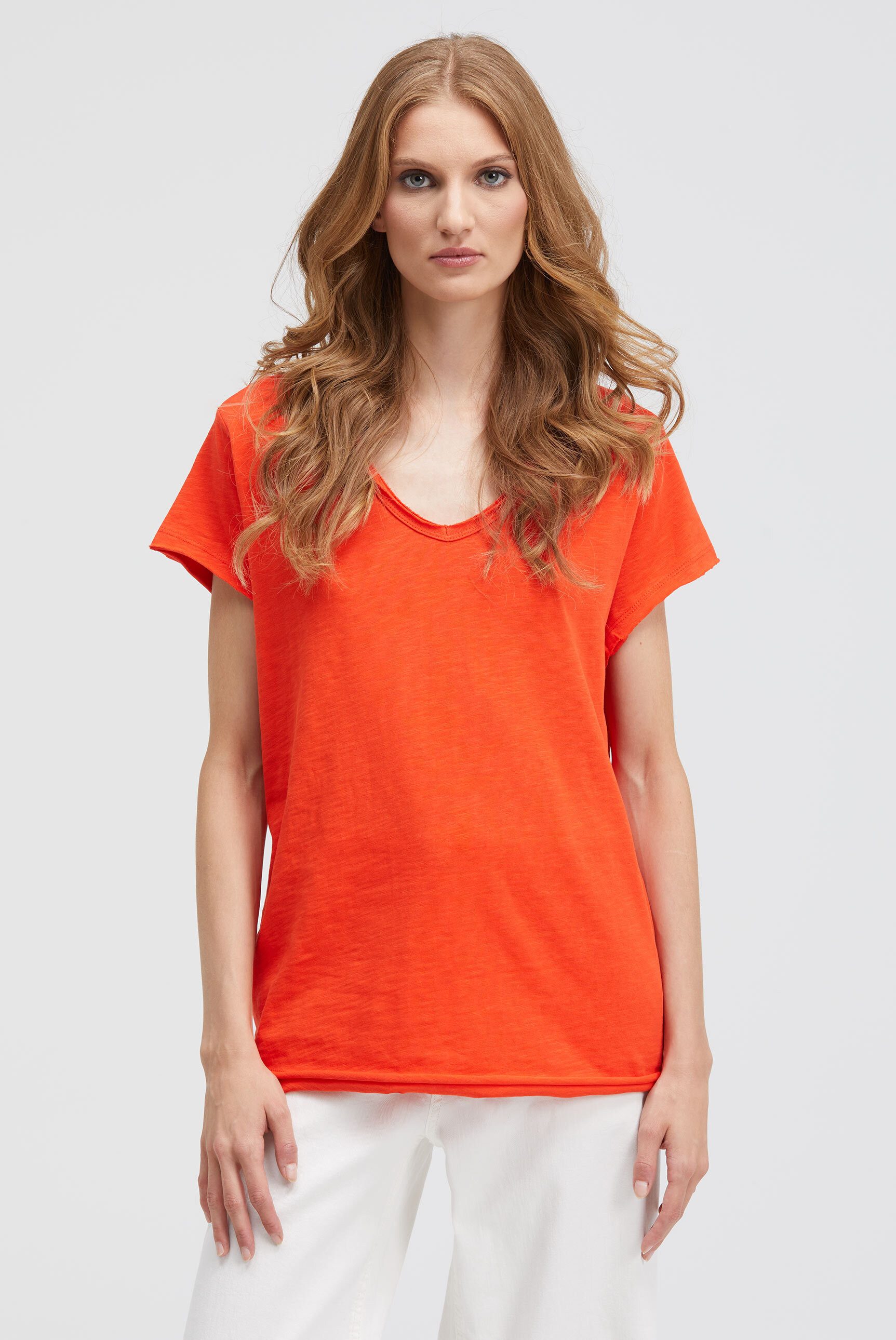 Smith & Soul V-Shirt, aus Baumwolle günstig online kaufen