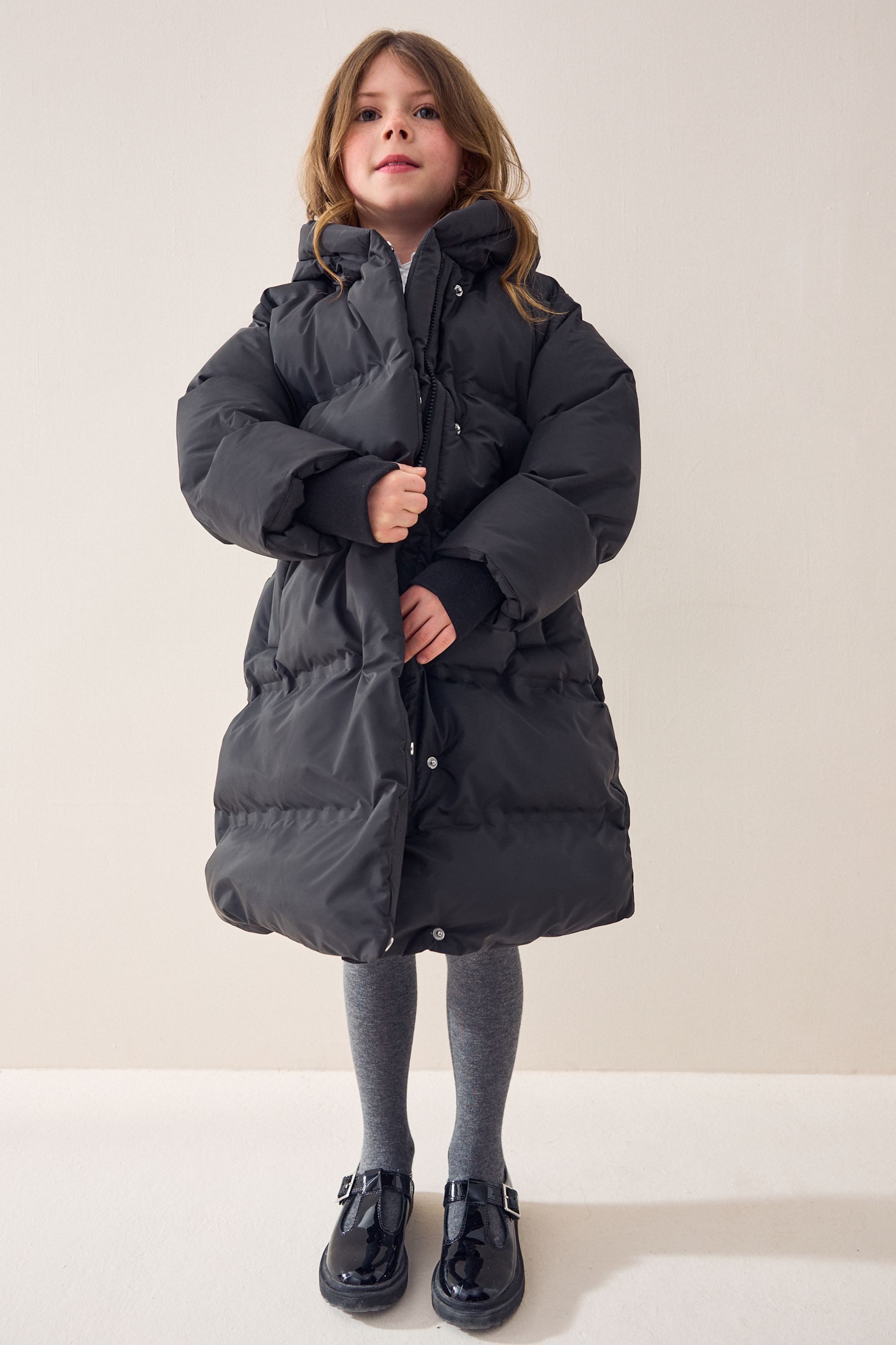 Next Funktionsmantel Wasserdichte Steppjacke mit Heatseal-Beschichtung (1-tlg)