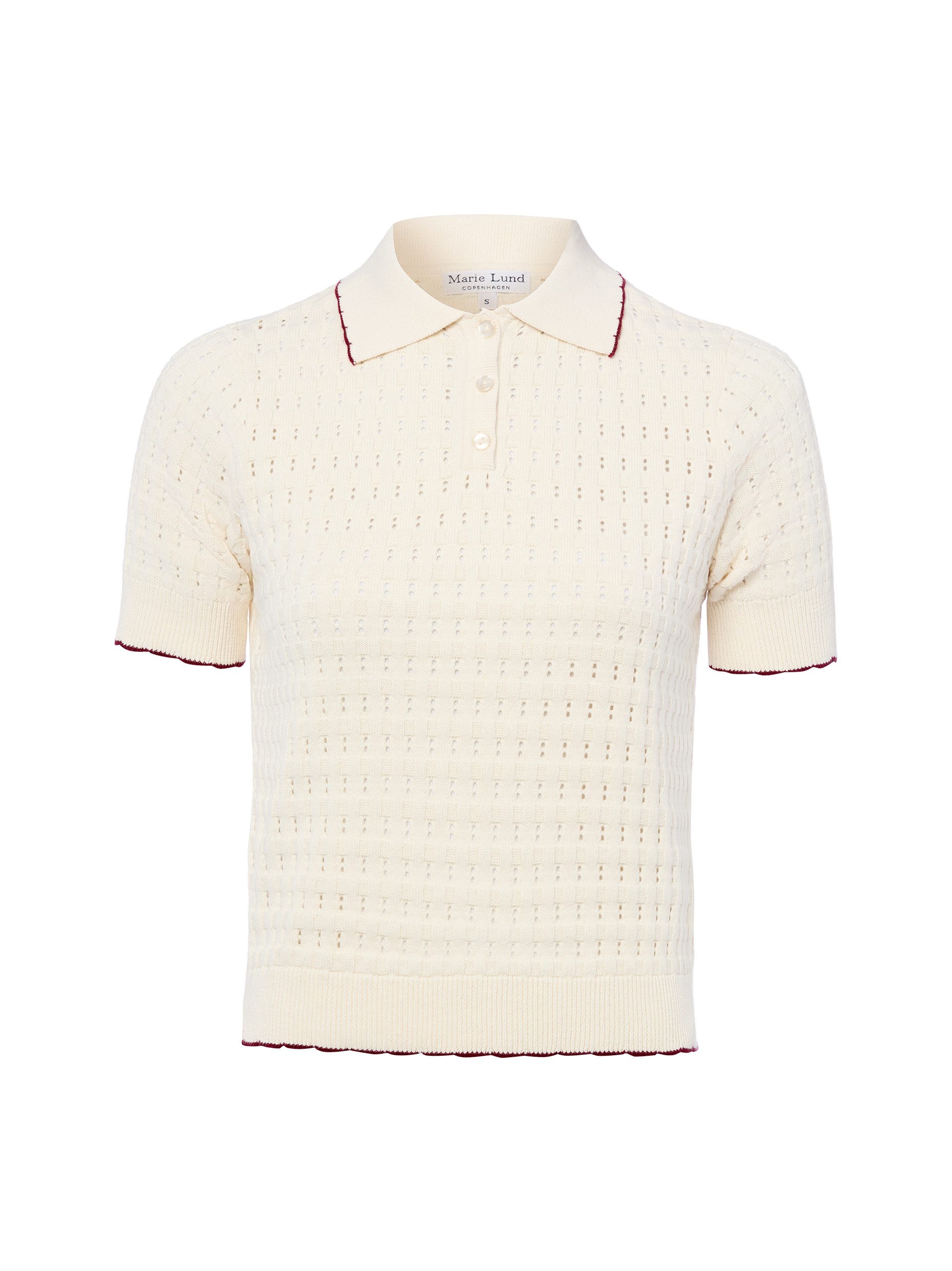 Marie Lund Poloshirt
