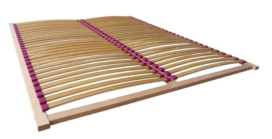 Sofa Dreams Boxspringbett Matera Kunstleder Bett mit LED-Beleuchtung Komplettbett, mit Matratze, mit Topper, gestepptes Kopfteil