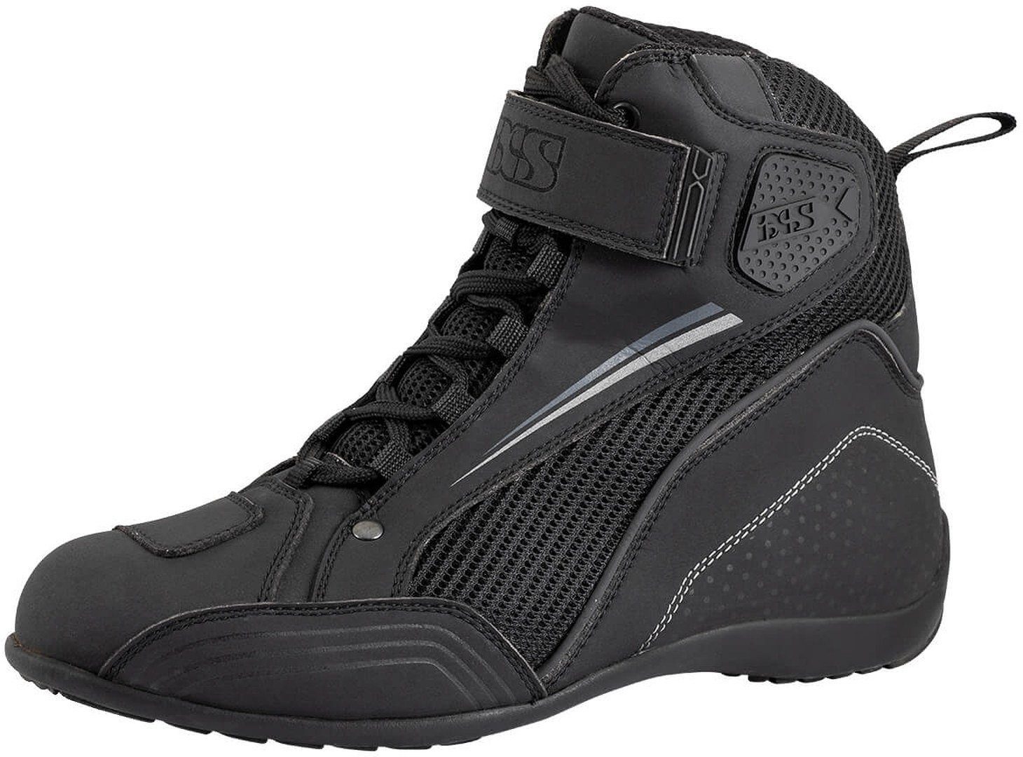IXS Tour Breeze 2.0 Motorradschuhe Motorradstiefel abriebfest günstig online kaufen