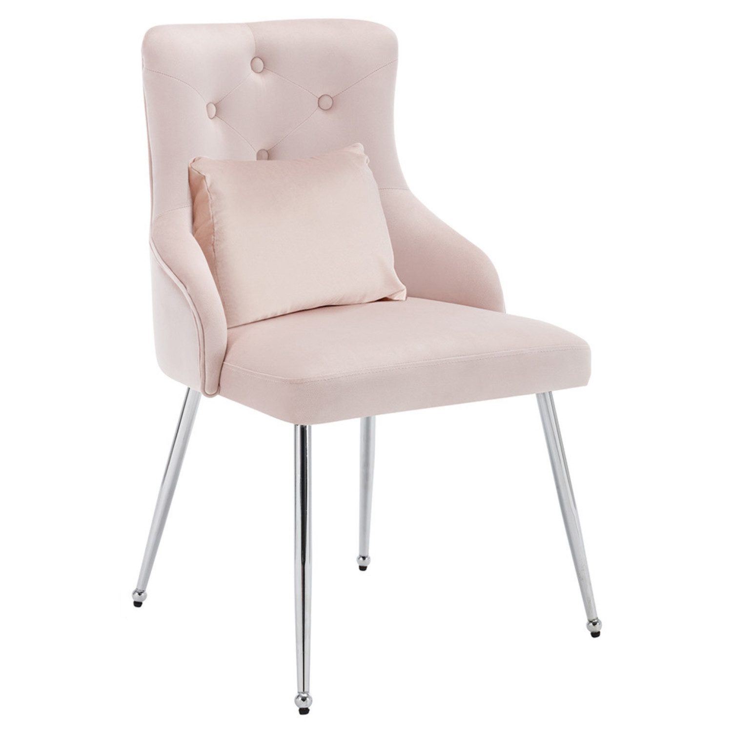 Flieks Polsterstuhl (Set, 1 St), Esszimmerstühle Wohnzimmerstuhl mit Lenden günstig online kaufen